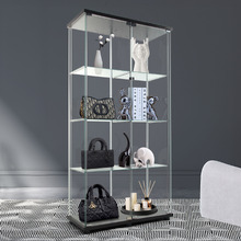 Egan 4 Tier Display Cabinet
